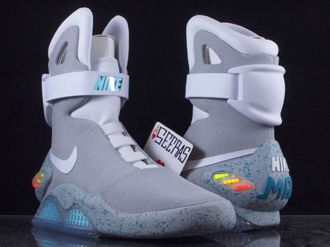 marty mcfly nike shoes.